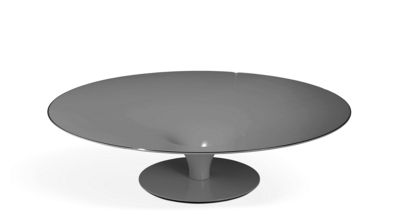 round cocktail table - cromatica ovni up image number 1