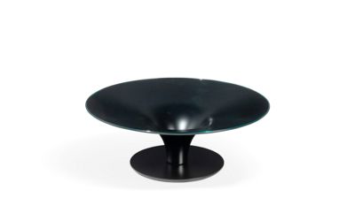 round cocktail table - cromatica image number 1