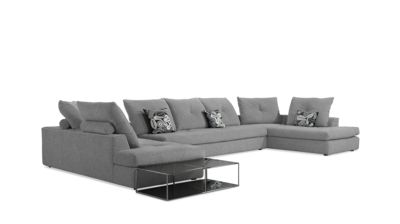 modular sofa by elements image number 2