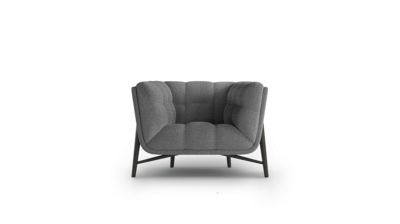 fauteuil -  tissu curl profile image num&eacute;ro 1