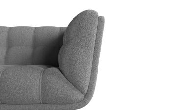 fauteuil -  tissu curl profile image num&eacute;ro 2