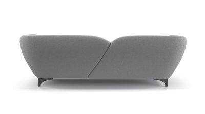 Large 3-seat sofa image number 2