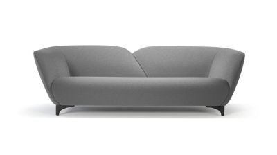 Large 3-seat sofa image number 1