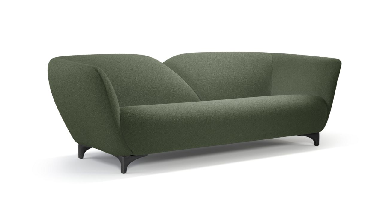Großes 3-sitz Sofa image number 0