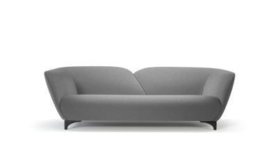 Large 3-seat sofa image number 1