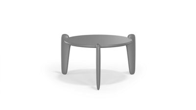 round end table image number 1