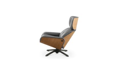 Sill&oacute;n - relax mecedora bloqueable n&uacute;mero de imagen 2