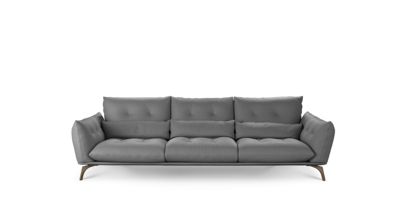 Large 4-seat sofa image number 1
