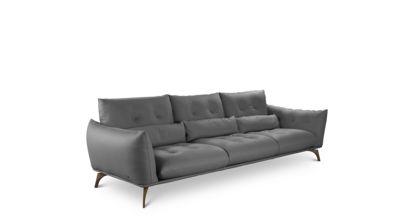 Large 4-seat sofa