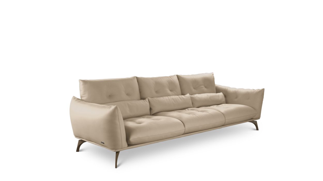 Large 4-seat sofa image number 0