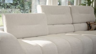 Canap&eacute; d'angle droit -  double profondeur image num&eacute;ro 6