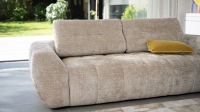 Canap&eacute; 3,5 places - assises double profondeur image num&eacute;ro 2