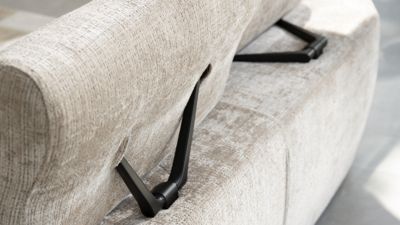 Canap&eacute; 3,5 places - assises double profondeur image num&eacute;ro 3