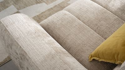 Canap&eacute; 3,5 places - assises double profondeur image num&eacute;ro 4