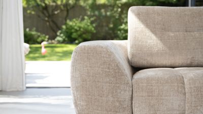 Canap&eacute; 3,5 places - assises double profondeur image num&eacute;ro 6