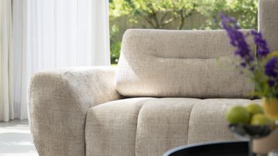 Canap&eacute; 3,5 places - assises double profondeur image num&eacute;ro 7