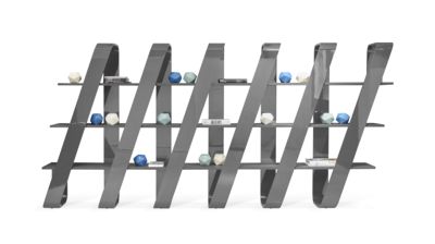 large bookcase image number 1