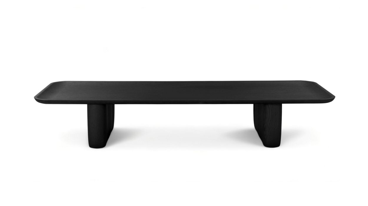 Rectangular cocktail table image number 0