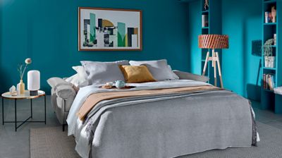 Canap&eacute;-lit, matelas confort dunlopillo&reg; image num&eacute;ro 1