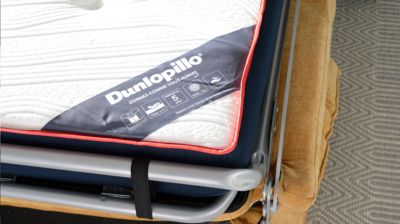 Canap&eacute;-lit, matelas confort dunlopillo&reg; image num&eacute;ro 3