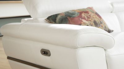 Canap&eacute; 3 places relaxation &eacute;l&eacute;ctrique image num&eacute;ro 4