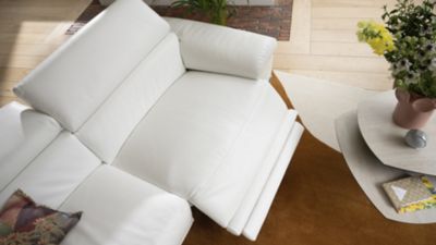 Canap&eacute; 3 places relaxation &eacute;l&eacute;ctrique image num&eacute;ro 6