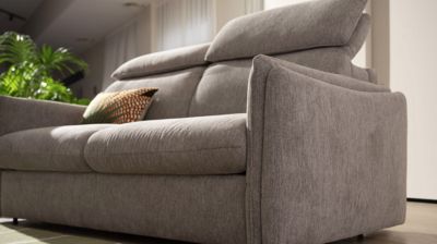 Canap&eacute; lit couchage 140 cm image num&eacute;ro 2