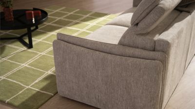 Canap&eacute; lit couchage 140 cm image num&eacute;ro 4