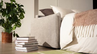 Canap&eacute; lit couchage 140 cm image num&eacute;ro 7