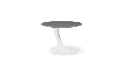 Table d'appoint ovale speed up visuel produit