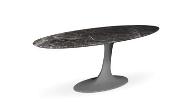 table de repas ovale speed up image num&eacute;ro 1