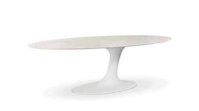 oval dining table l.240 cm speed up image number 1