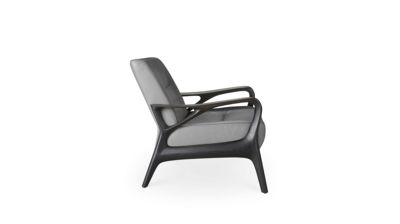 armchair - taiga leather image number 2