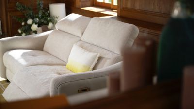 Canap&eacute; 3 places relaxation image num&eacute;ro 3