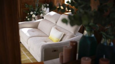 Canap&eacute; 3 places relaxation image num&eacute;ro 5