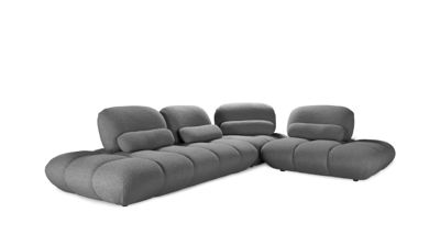 Divano componibile a C destra script numero dell'immagine 1