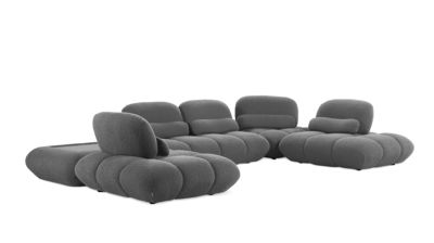 canap&eacute; composable en U gauche image num&eacute;ro 1