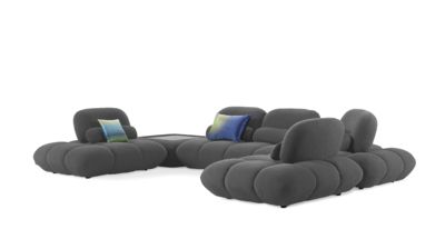 canap&eacute; composable en U gauche image num&eacute;ro 2