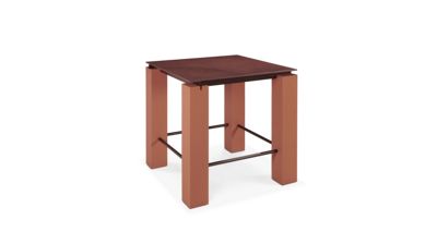 bar-height dining table  tenere outdoor image number 1