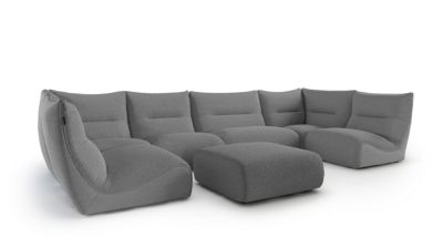 composition - curl fabric image number 1