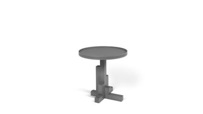 Table d'appoint ronde towa visuel produit