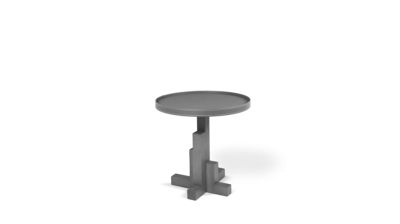 table d'appoint ronde towa image num&eacute;ro 1