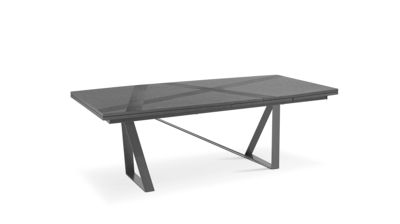 Dining table - With extension leaf track 2 image number 3