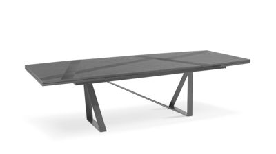 Dining table - With extension leaf track 2 image number 2