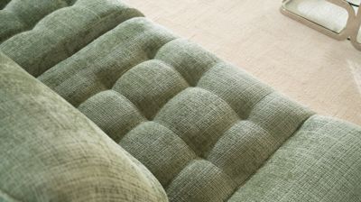 Canap&eacute; 3,5 places rotatif double profondeur image num&eacute;ro 2