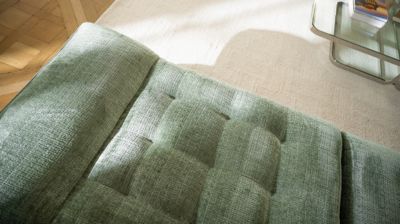 Canap&eacute; 3,5 places rotatif double profondeur image num&eacute;ro 1