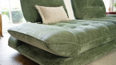 Canap&eacute; 3,5 places rotatif double profondeur image num&eacute;ro 3