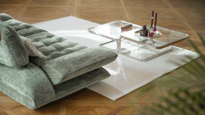 Canap&eacute; 3,5 places rotatif double profondeur image num&eacute;ro 4