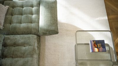 Canap&eacute; 3,5 places rotatif double profondeur image num&eacute;ro 6