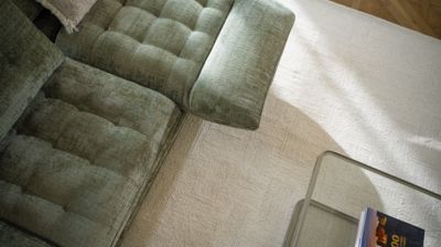 Canap&eacute; 3,5 places rotatif double profondeur image num&eacute;ro 7